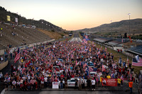 2020 Bandimere Speedway COVID CHAOS Rally